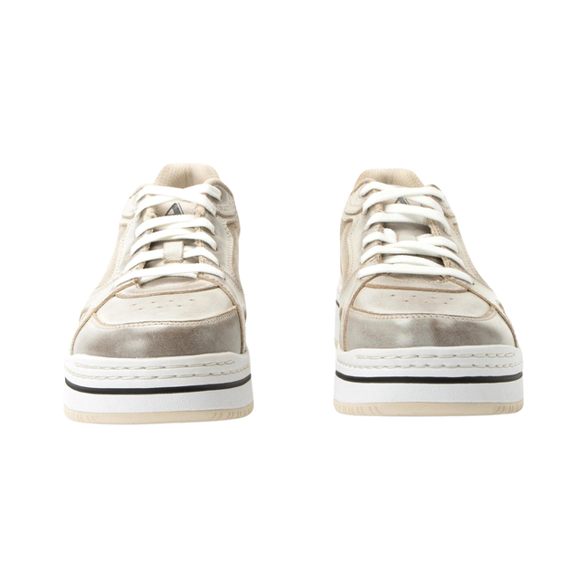 Alegria Women&#39;s Alyster Sneaker Cream ALY-6381