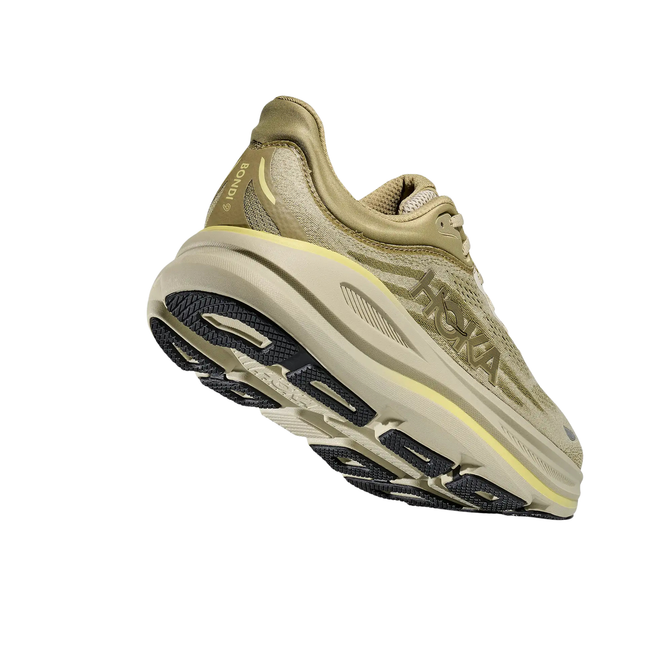 Angled Heel of Hoka Men&