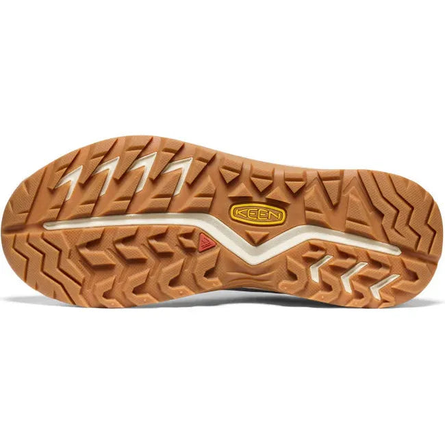 Sole of Women&#39;s Keen Versacore Speed Shoe in Toadstool Birch purple