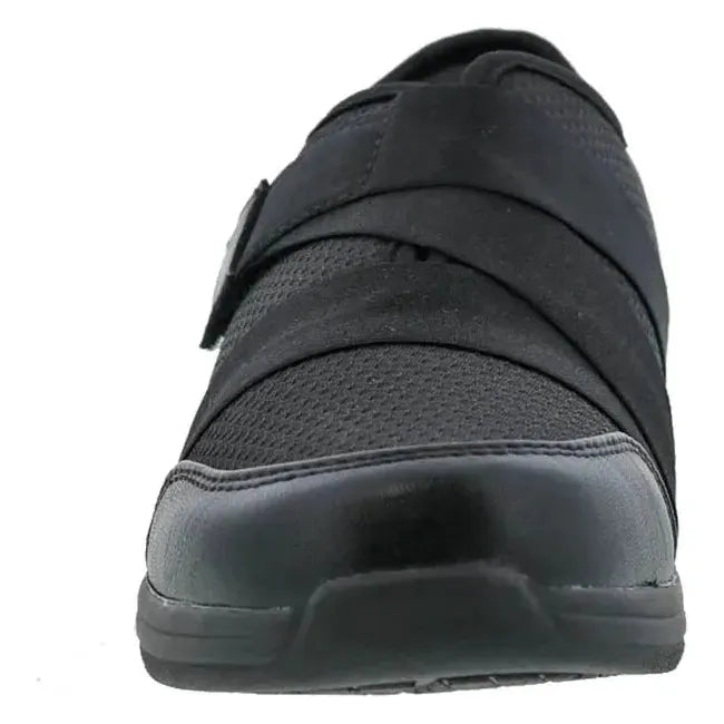 Drew Women's Aster Shoe Black Mesh Combo 14803-12