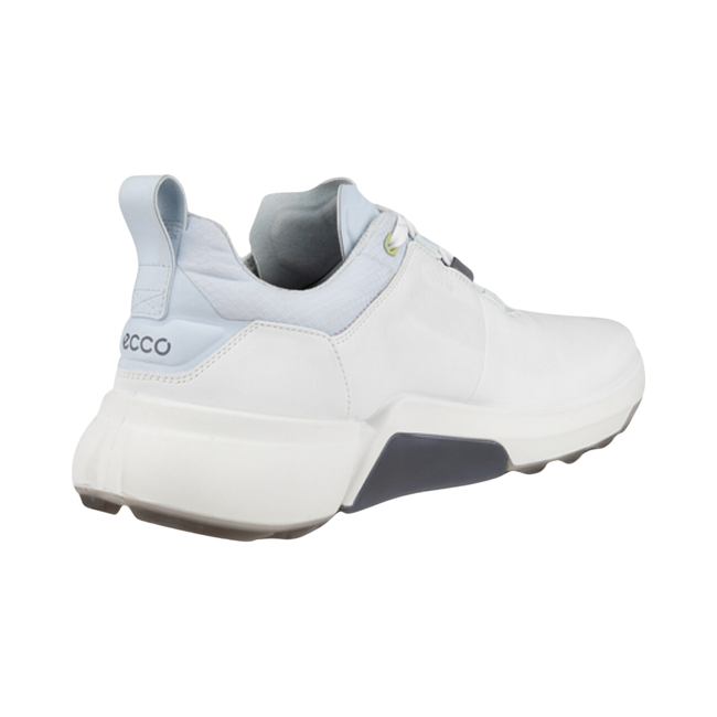 ECCO Men&#39;s Golf Biom H4 Shoe White 108284-60611