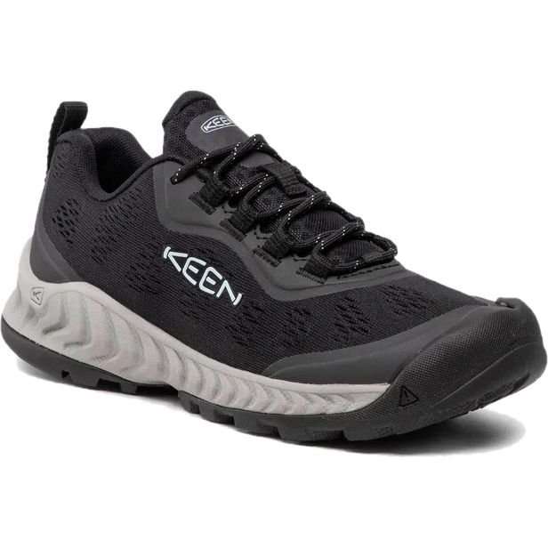 Keen Women's NXIS Speed Shoe | Black Blue Glass 1026119