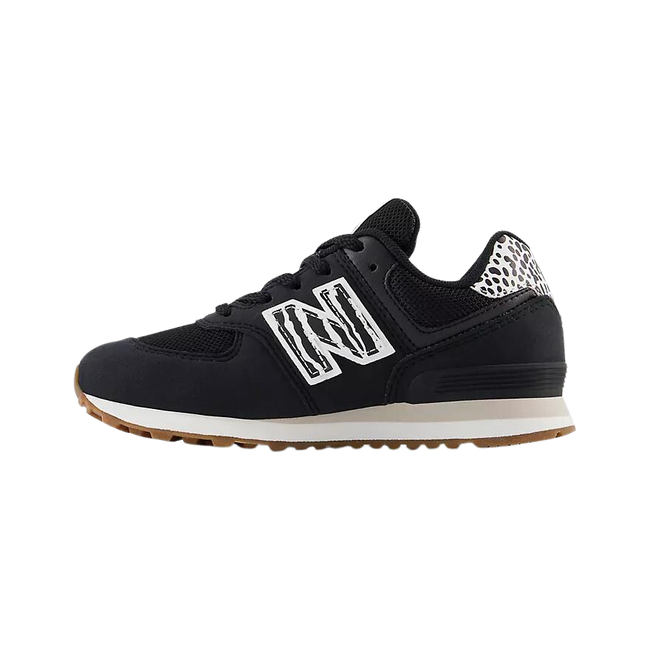 New Balance Kid's 574 Lifestyle Shoe (Toddler/Little Kid) PC574AZ1