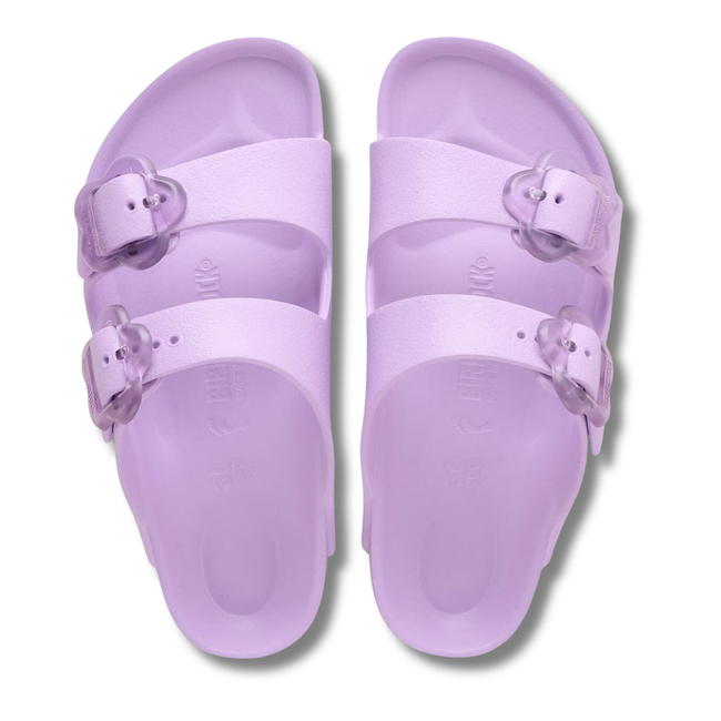 Top of paired Birkenstock Kids&