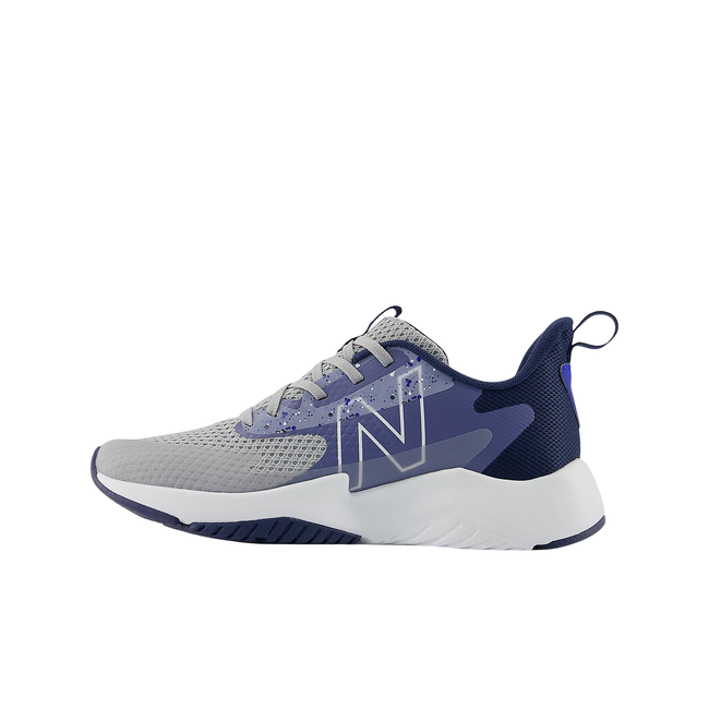 Medial side of New Balance Youth Rave Run V2 Kids&