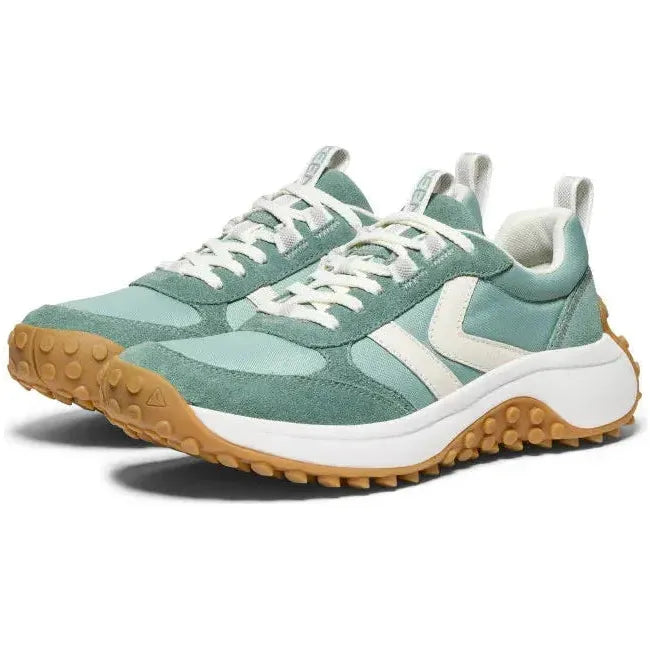 Keen Women's KS86 Sneaker Dark Forest/Star White 1029594