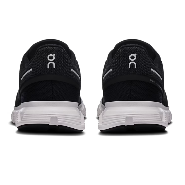 Heels of On Running Women&