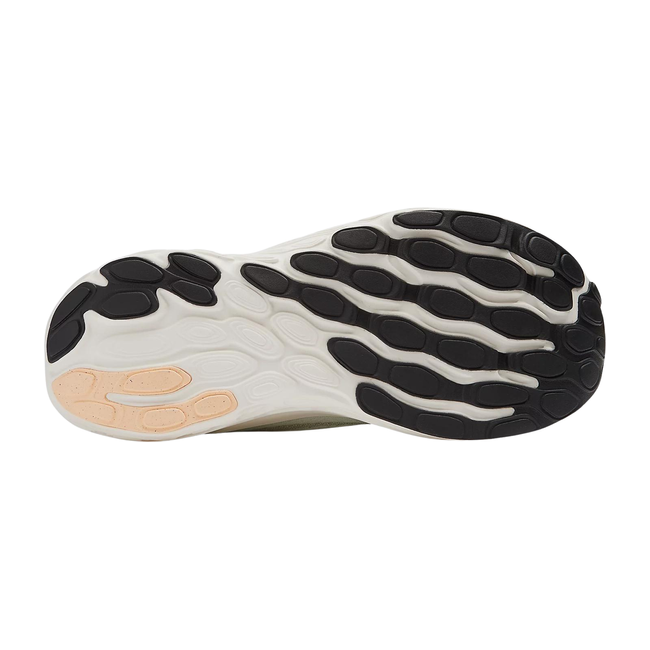 New Balance Women's 1080 V13 Running Shoe NATURAL MINT/COPPER/BLACK W1080ACC