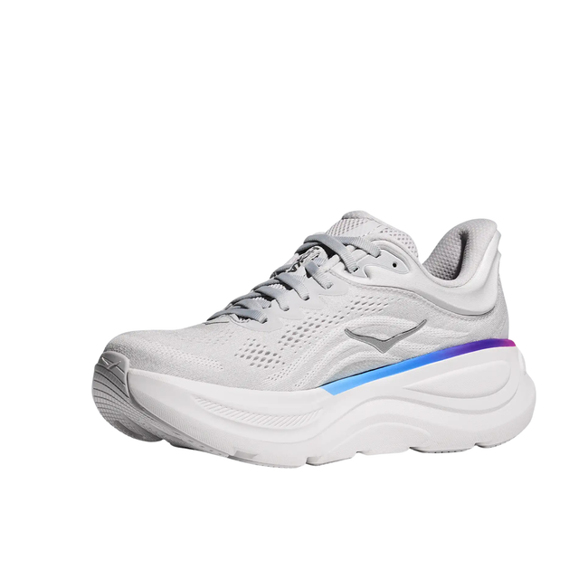 Angled Medial side of Hoka Women&