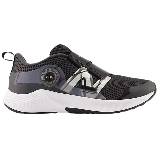 Side of New Balance Kids&