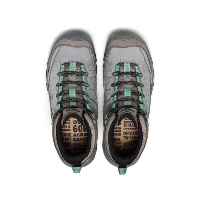 KEEN Women&#39;s Targhee IV Waterproof Hiking Boot