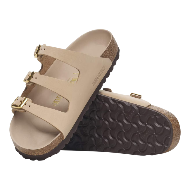 Birkenstock Women's Florida Fresh Nubuck Sandal