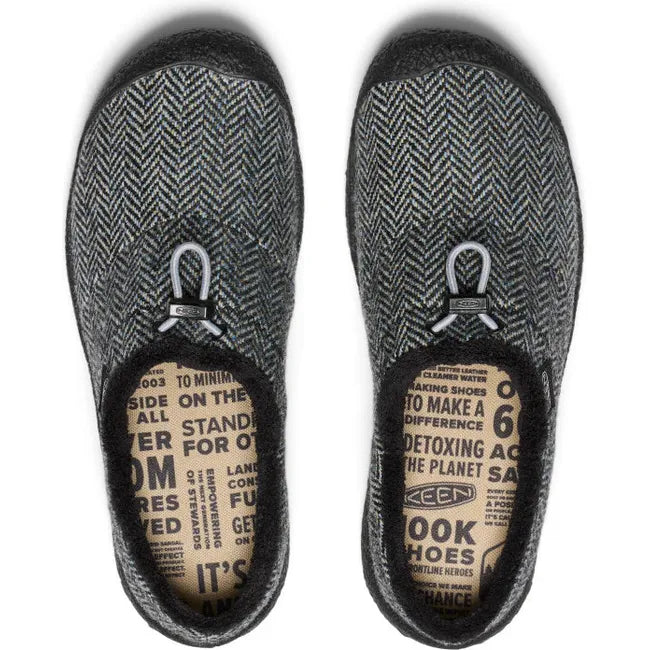 Keen Women's Howser III Slide Black/Alloy 1029781