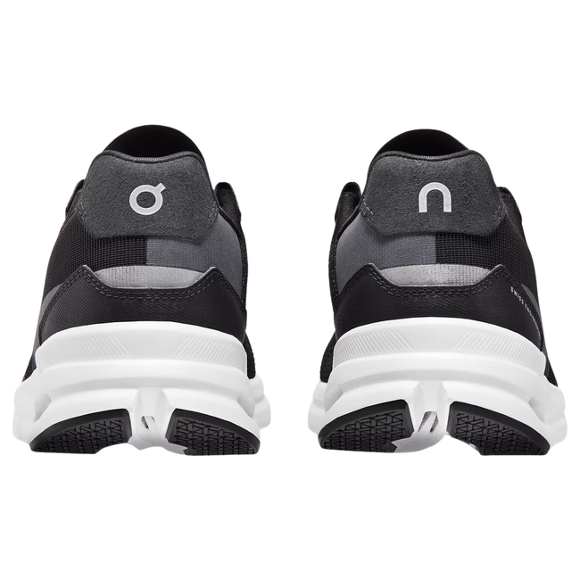 On Running Women's Cloudrift Lifestyle Shoe Black/White 87.98301
