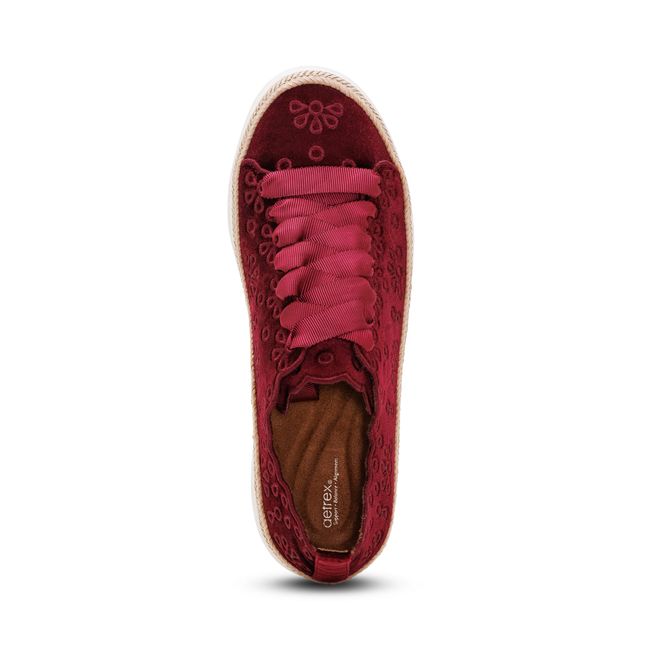 Top-down view of Aetrex Women&