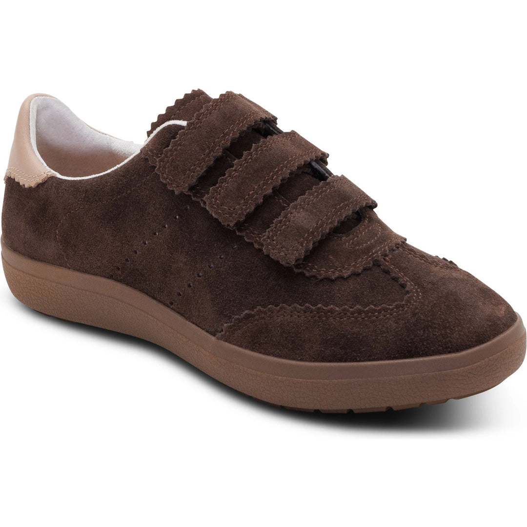 Front angled view of Women&