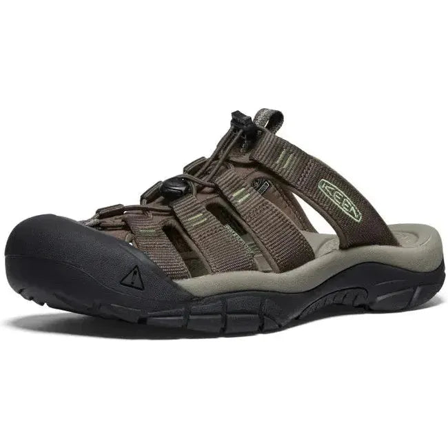 Keen Men's Newport Slide Sandal Canteen/Campsite 1027300