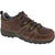 Drew Men's Canyon Hiking Shoe Dark Brown Leather 40737-68