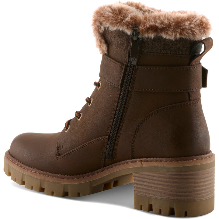 Heel of Spring Step Women&
