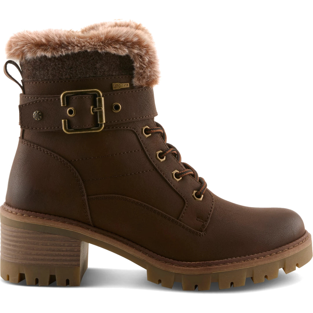 Lateral side of Spring Step Women&