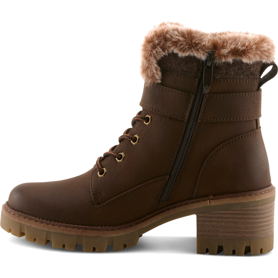 Medial side of Spring Step Women&