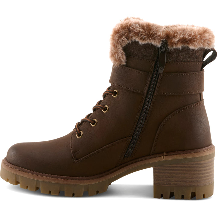 Medial side of Spring Step Women&