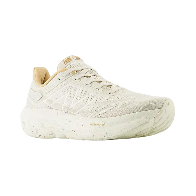 New Balance Women's 1080 V13 Running Shoe Turtledove/Dolce/Sea Salt W108013A