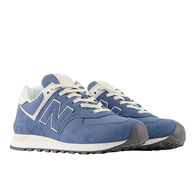 Angled Pair of New Balance Women&