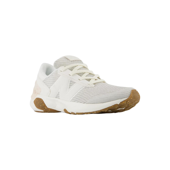 New Balance Kids&#39; 1440 V1 Running Shoe Sea Salt PP1440EW