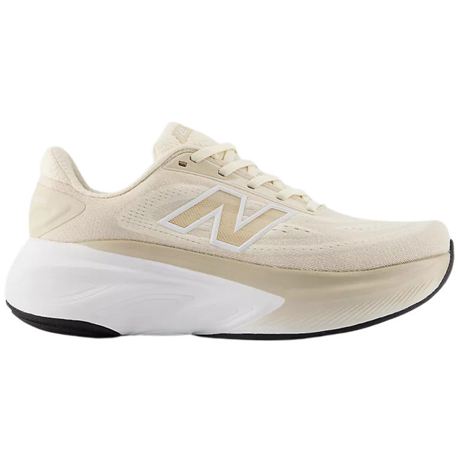 Side of New Balance Women’s Fresh Foam X More V6 Running Shoe in Permafrost