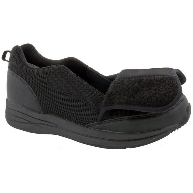 Drew Men's Strength Shoe Black Mesh Combo 40205-19