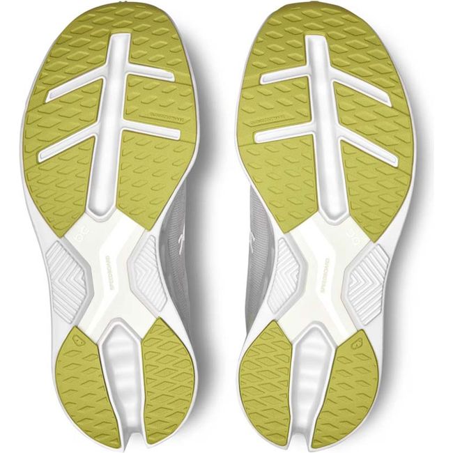 On Running Women's Cloudeclipse Running Shoe 3WD30090248 white/sand