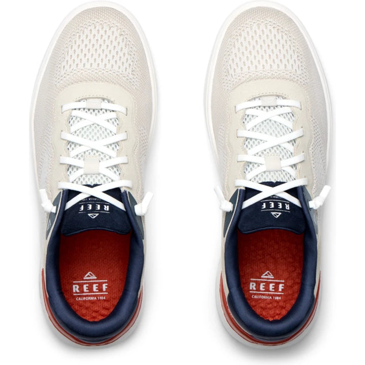 Top down view of Reef Men&