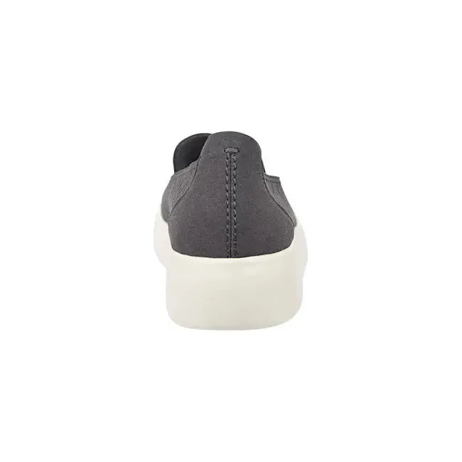 Off The Beaten Track Coexist Slip On Shoe Grey