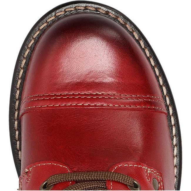 Taos Women's Crave Boot Classic Red CRV-5514-CRED