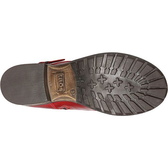 Taos Women's Crave Boot Classic Red CRV-5514-CRED