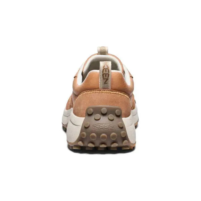 Keen Women's KS86 Leather Sneaker Natural/Birch 1029770