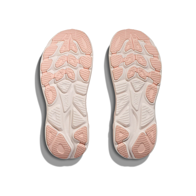 Soles of Hoka Women&