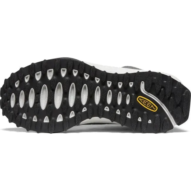 Keen Women&#39;s Zionic Mid Waterproof Steel Grey/Magnet Hiking Boot 1028177