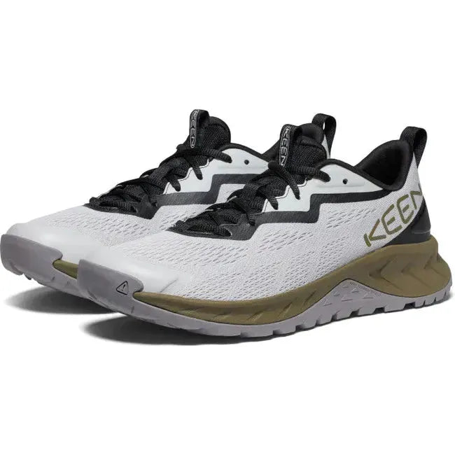 Keen Men's Versacore Speed Vapor/Dark Olive Shoe 1029043