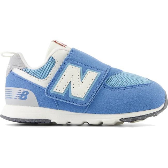 New Balance Kids' 574 Lifestyle Shoe Blue NW574RCA