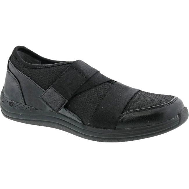 Drew Women's Aster Shoe Black Mesh Combo 14803-12