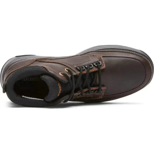 Dunham Men&#39;s 8000 Country High Boot Chocolate Leather CJ3409