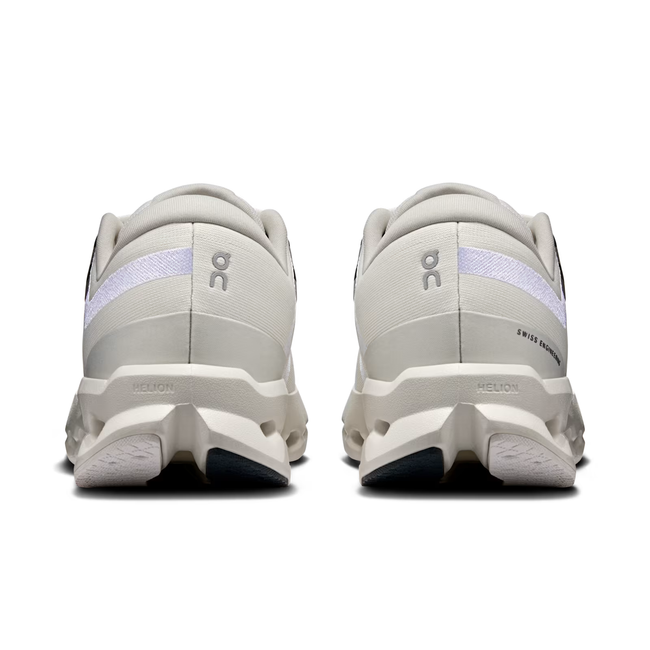 Heels of On Running Women&