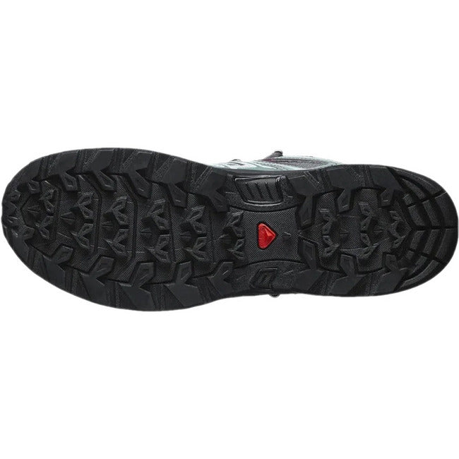 Salomon Women's X Ultra Pioneer Mid Climasalomon Waterproof Hiking Shoe