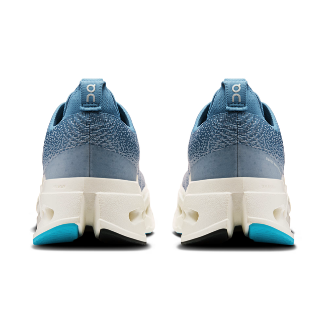 Heels of On Running Men&