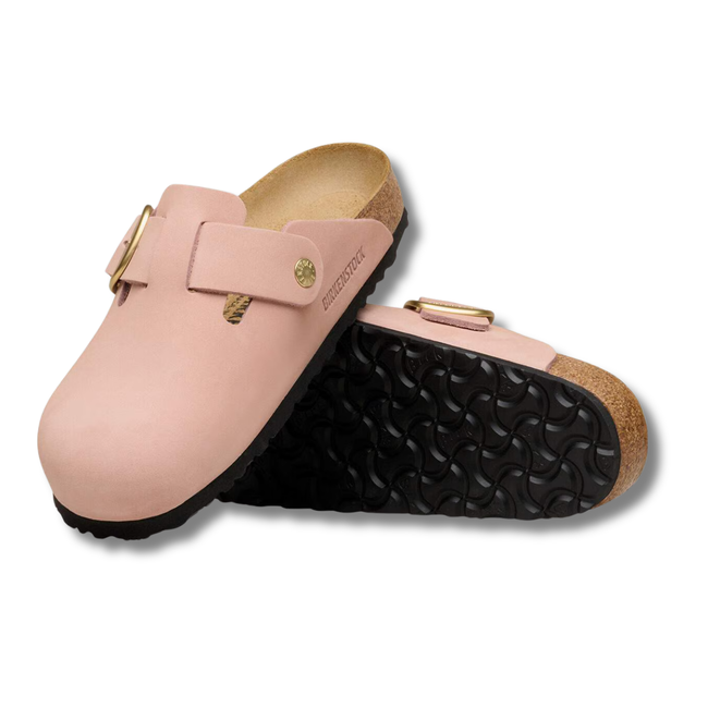 Top and sole of Birkenstock Women&