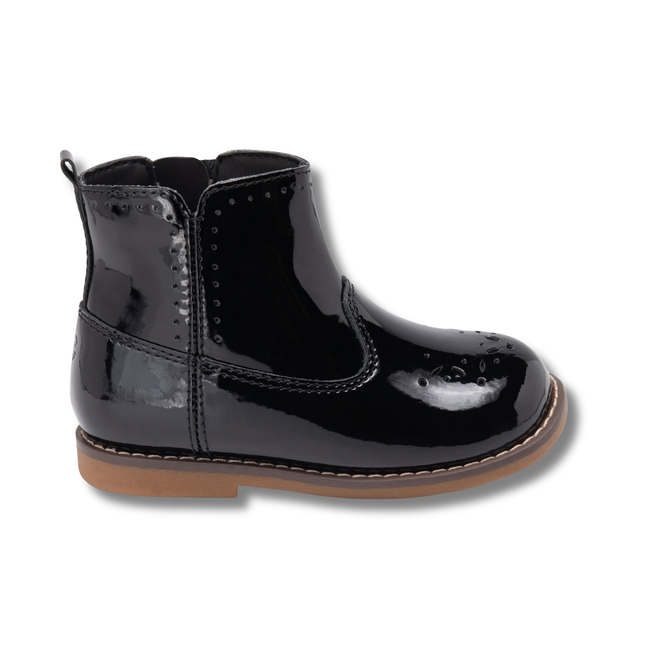 Lateral side of Stride Rite Kids&