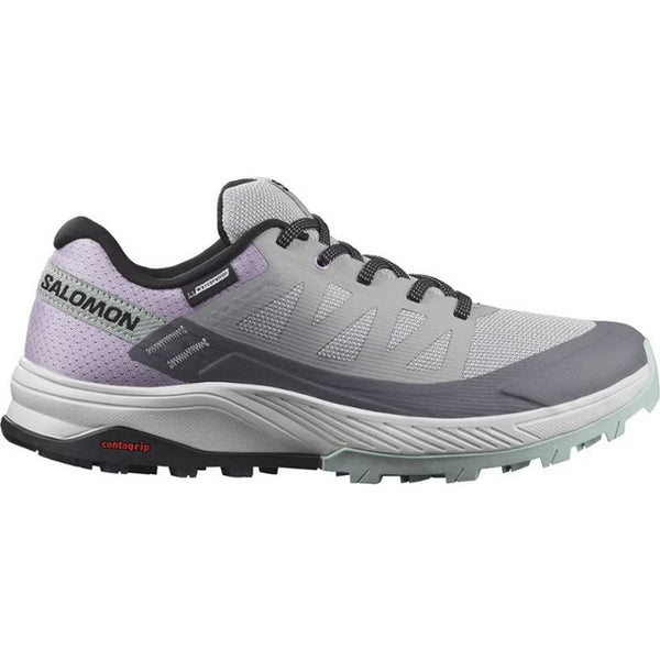 Salomon slip cheap resistant shoes