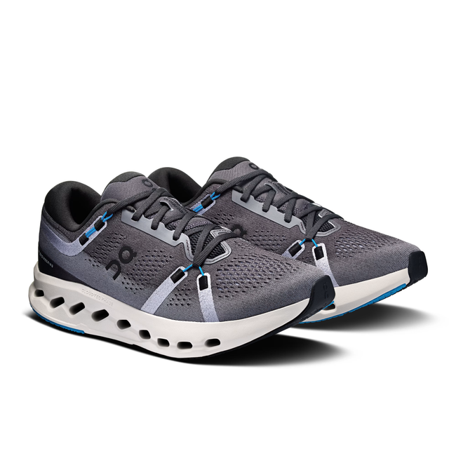 Angled Pair of On Running Men&